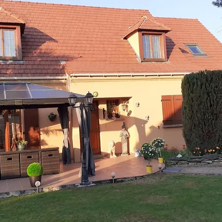 Ferienwohnung Chamarel Pont-Sainte-Marie Exterior foto