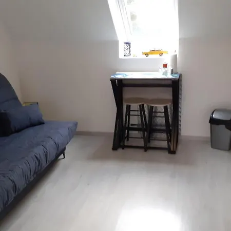 Ferienwohnung Chamarel Pont-Sainte-Marie Zimmer foto