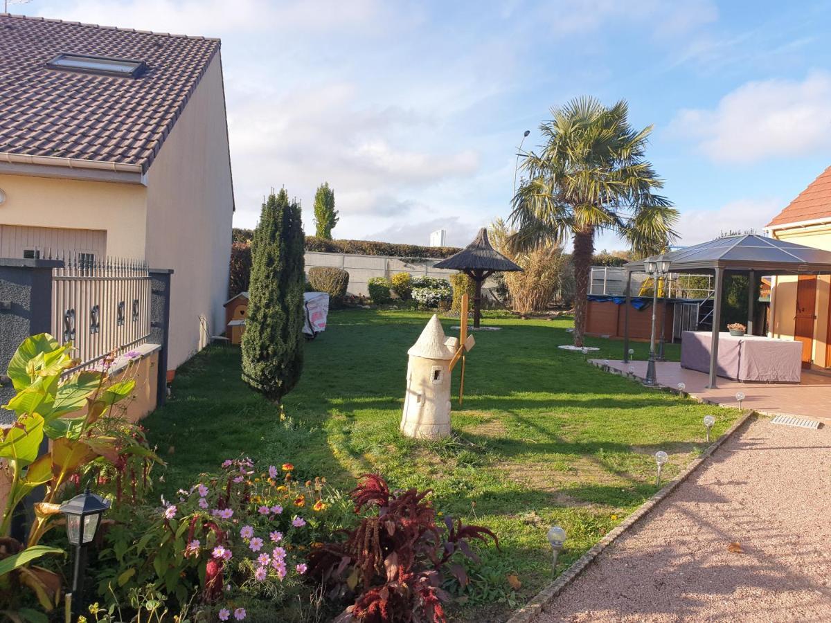 Appartement Chamarel Pont-Sainte-Marie